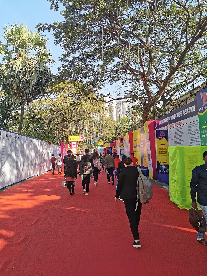 印度國際橡塑工業展，山東塑邦帶您見證品牌實力！